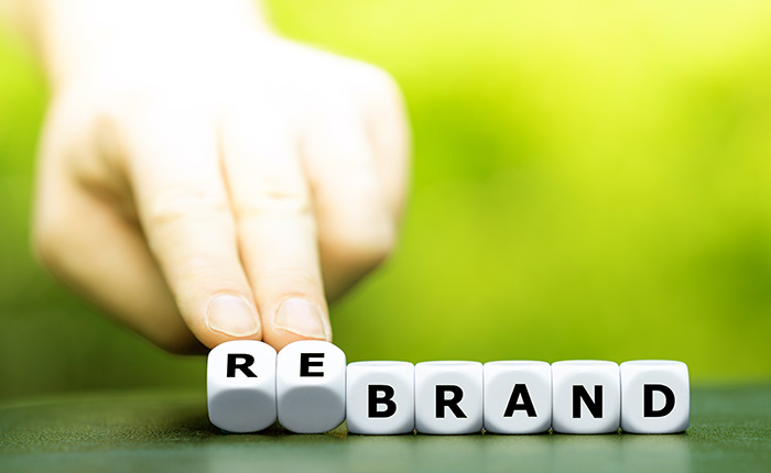Rebranding - A importância de manter sua marca atual